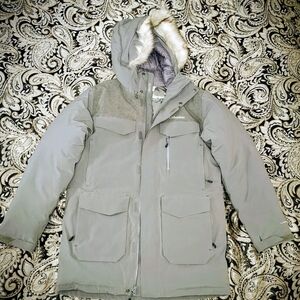 Columbia Men's 780 TurboDown Parka Winter Jacket (Medium)